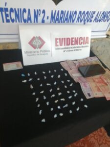 Capturan a otra “abuela del crack”