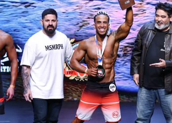 ¡Increible!. Atleta Hugo Céspedes lleva 33 medallas en primeros puestos y ahora viajará a Buenos Aires para competir.