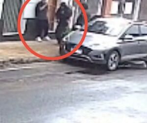 “¿Por qué la agresividad?”, cuestionó tua de adolescente asaltado
