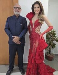 ¡La paraguaya Giuliana Ocariz segunda Miss Teen Internacional 2026!