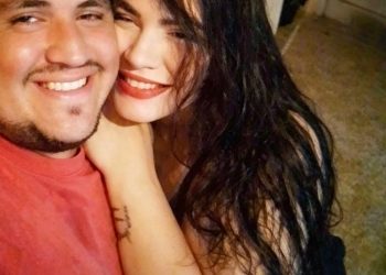 Modelo Plus size denuncio que a su marido le estafaron “Nos iremos por lo legal nadie tiene porque burlarse”