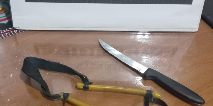 Malevo “sin remedio” oikutu a un joven