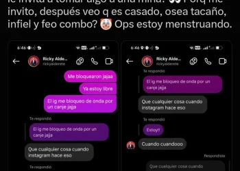 ¡Cantante ventiló que periodista comprometido le andaba invitando a tomar!