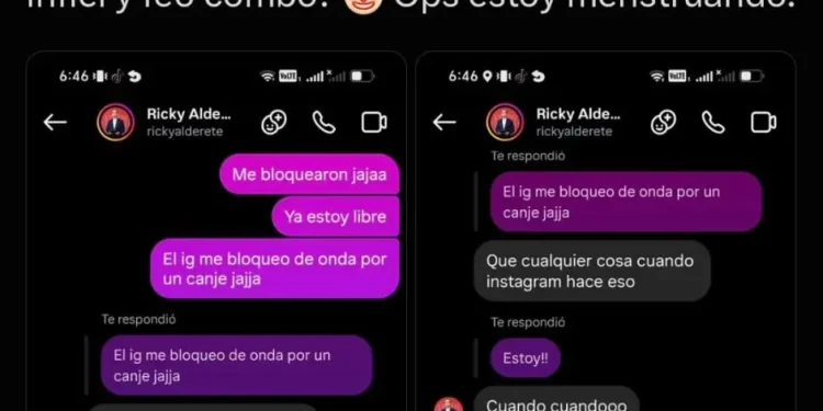 ¡Cantante ventiló que periodista comprometido le andaba invitando a tomar!