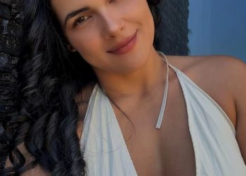 La empresaria Vane Morais dijo: “Les invito a que lean la biblia”