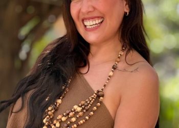 Rossana Beatriz “La Joya guarani” lanzó una selección de polcas