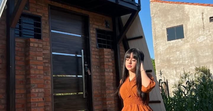 ¡Cantante emergente Yamiabi lanzó su primer tema, un rock inédito!