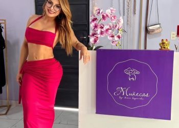 Romi Espínola, a full con su tercer emprendimiento: “Buscó siempre una manera de generar oportunidades para mí”