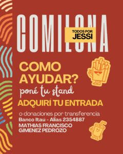 Organizan una gran comilona solidaria para este 2 de octubre