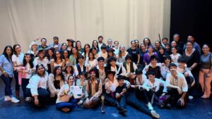 ¡Noche de Talento consagró campeón a noveno grado del San Cristóbal!