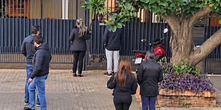 (VIDEO) Diana Camarasa denunció que en Ciudad del Este hostigan a mujer que ayuda a animalitos discapacitados