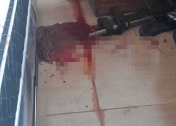 Opýta grave: Le metió un tiro hovápe a su doña