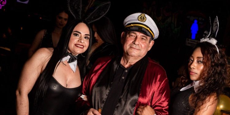 Exitosa noche de presentación de los candidatos a Mister Gordito