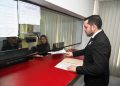 El intendente de Asunción presentó a la Fiscalía el informe de la intervención a Vialidad