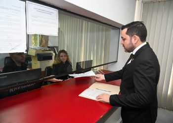 El intendente de Asunción presentó a la Fiscalía el informe de la intervención a Vialidad