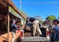 Sin respiro a contrabandistas: incautan gran cantidad de productos frutihortícolas
