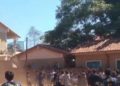 Olimpiadas Estudiantiles opa en moquete
