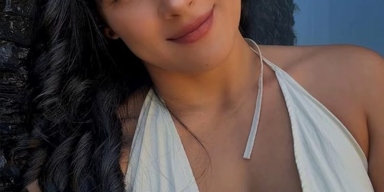 “Desde que le sigo a Cristo facturo que da calambre” dijo Vanesita Morais