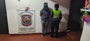Detenidos por intentar frustrar rescate de camión y atacar a oficial de justicia