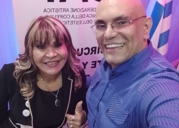 (VIDEOS) Betho Barbero, presente en el Campeonato Nacional de Belleza y Barbería