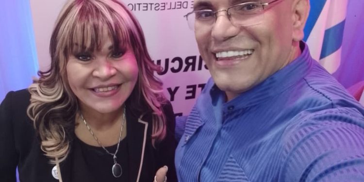 (VIDEOS) Betho Barbero, presente en el Campeonato Nacional de Belleza y Barbería