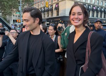 (GALERÍA) ¡ExMiss paraguaya se codea con estrellas en Nueva York!