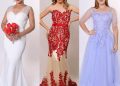 ¡Tienda remata sus vestidos de fiesta!