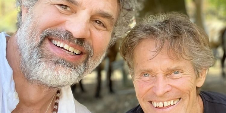 (GALERÍA) ¡Famoso actor armó su granja “callado” y su colega chusmeó todito!
