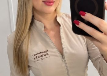 ¡Linda, bailarina y experta en Hollywood Peel!