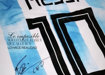 (GALERÍA) ¡Famosa artista paraguaya contó lo que le enseñó Leo Messi!