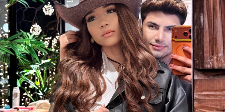 (VIDEO) ¡El cambio de look de Marilina que la hizo retroceder en el tiempo!