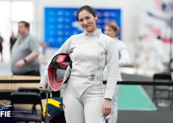 (VIDEO) ¡Mamau! Loperro pillaron que medallista paraguaya tiene cuerazo bajo su traje