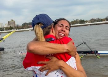 Medallas a tutiplén en los juegos Odesur