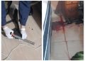 Feminicidio: Doña baleada hovápe omano tras días de agonía