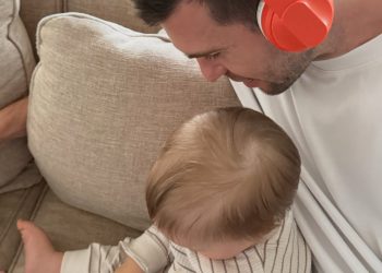 (GALERÍA) ¡Tim Payne mostró que está a full estudiando nuestro idioma!