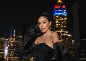 (GALERÍA) ¡ExMiss ligó premiazo en Nueva York!