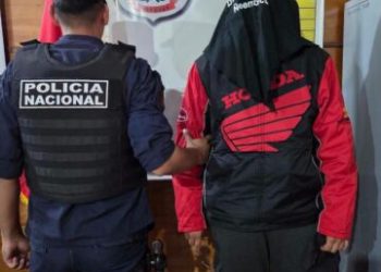 ¡Onda el viejo oeste! Capturan al pistolero
