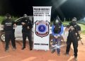 Operativo “Betroka”: Ho’a miembro prófugo de la organización narco