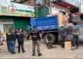 Contrabando: Incautan 18 toneladas de frutihortícolas