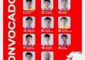 La Selección Masculina de Futsal FIFA sub 17 viajó a Senegal para los Juegos Olímpicos de la Juventud Dakar 2026