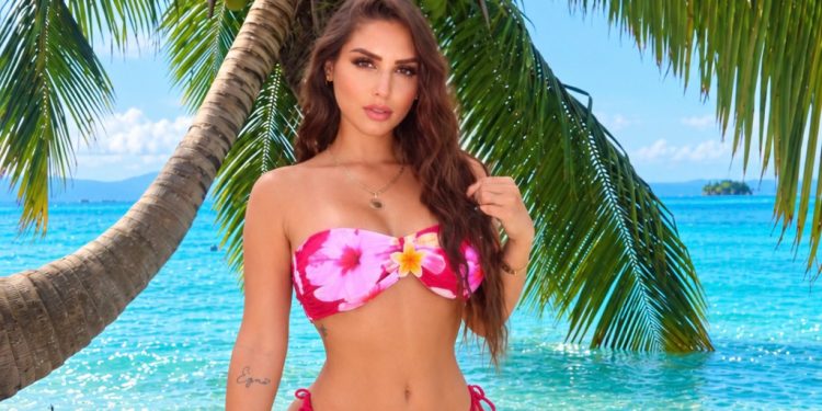 “Los hombres tienen un fetiche con las bronceadas” dijo la top más bella Ana Pauli Galli
