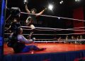 ¡Tyler Navarro se convierte en el primer luchador paraguayo en competir en Costa Rica!