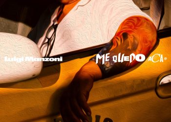 [VÍDEO] Con un clipazo, Luigi Manzoni presenta su 10mo. álbum “Me Quedo Acá”