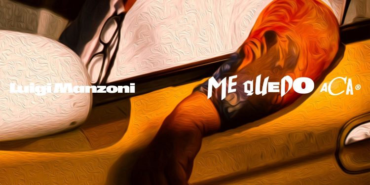 [VÍDEO] Con un clipazo, Luigi Manzoni presenta su 10mo. álbum “Me Quedo Acá”