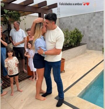 (VIDEO) ¡Chiche Corte se vuelve a casar!