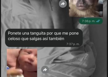 ¡Denunció a maína de un club que la contrató para un trío y no le pagó todo!