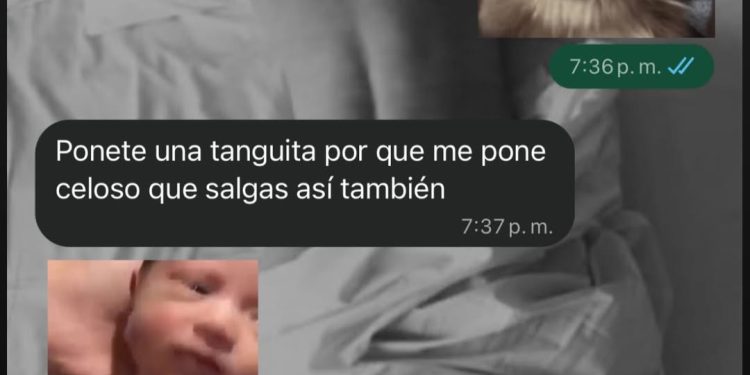 ¡Denunció a maína de un club que la contrató para un trío y no le pagó todo!
