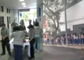 Alerta: ¡”Barrabravas” y traficantes’i apuntan a colegios! 