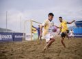 Sportivo Luqueño de Fútbol Playa ganó su grupo en Turquía y define mañana su pase a cuartos.