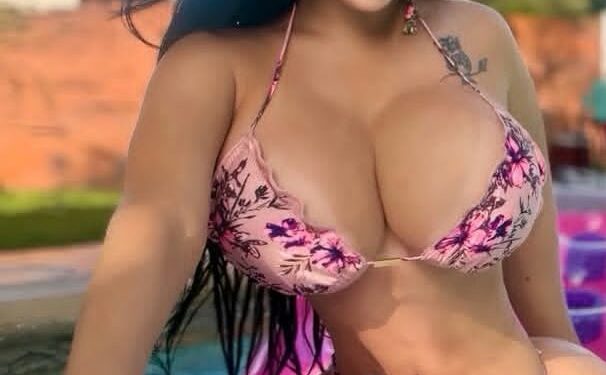 La sensual Florcita Maldonado dijo: “Mi chuli tiene que tener clase no saldría con un valle”